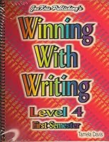Winnin with writing Level 4 (second semester) 0982660855 Book Cover