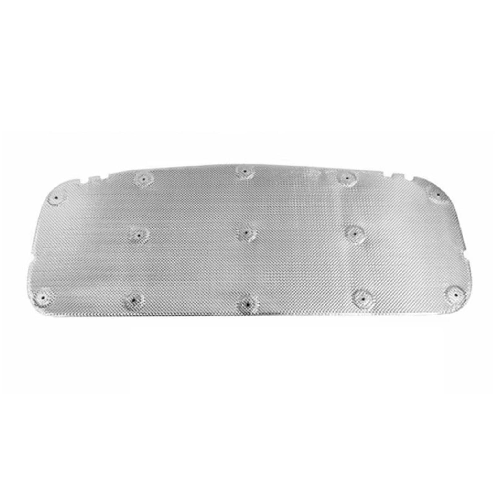 Adcvheg One Color Bonnet Insulator Compatible With Suzuki For Jimny Jb64 Jb74w 2019 2020 2021 Car Engine Hood Heat Insulation Cotton Soundproof Cotton Pad