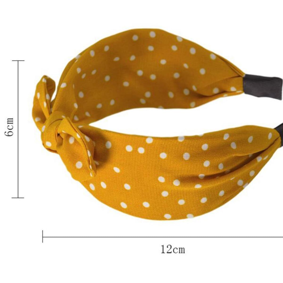 FRCOLOR 9 Piezas bandas de pelo de mujer gifts for women turbantes para mujeres diadema ancha de tela diadema con lazo diadema de ala ancha europeo y americano venda sombrerería Perder