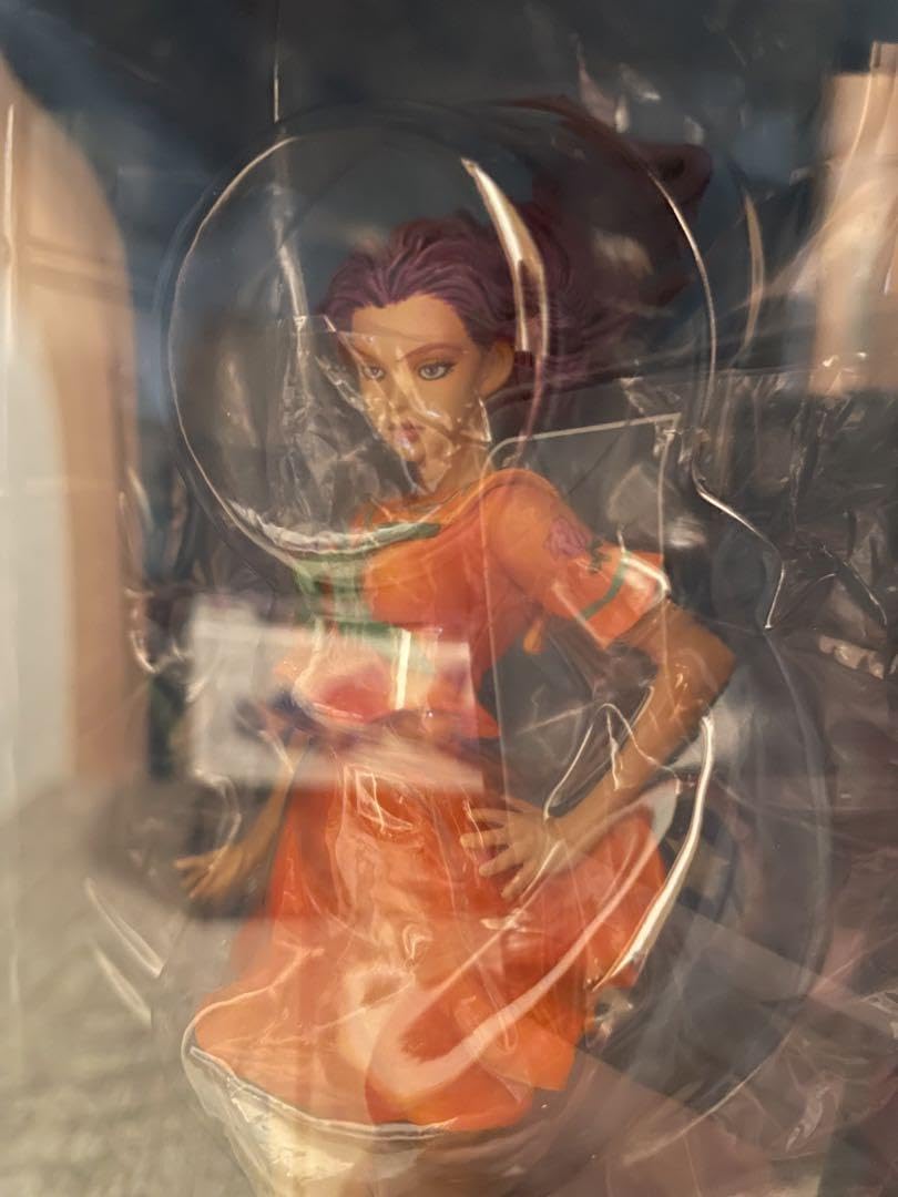 スタチューレジェンド 「ジョジョの奇妙な冒険」第四部 25.山岸由花子