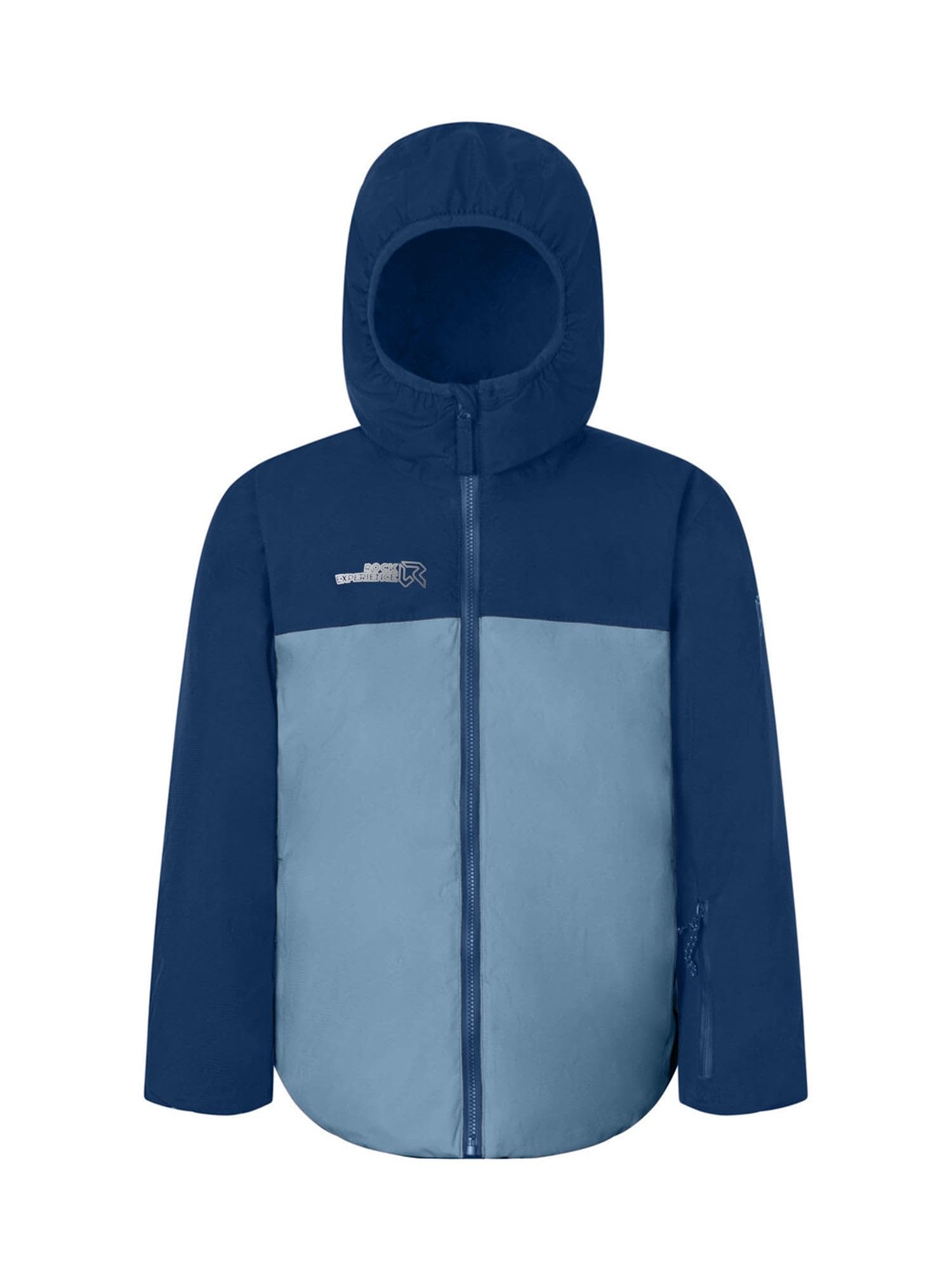 Rock Experience Helix Chaqueta cortavientos Unisex niños
