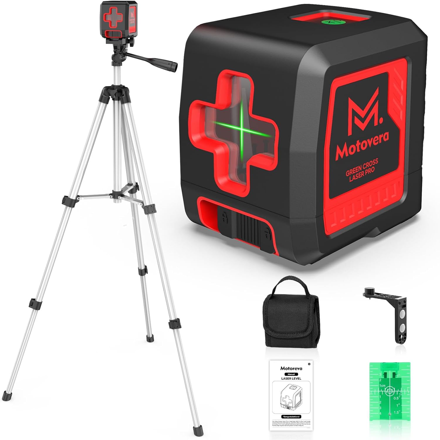 Laser Level with Tripod