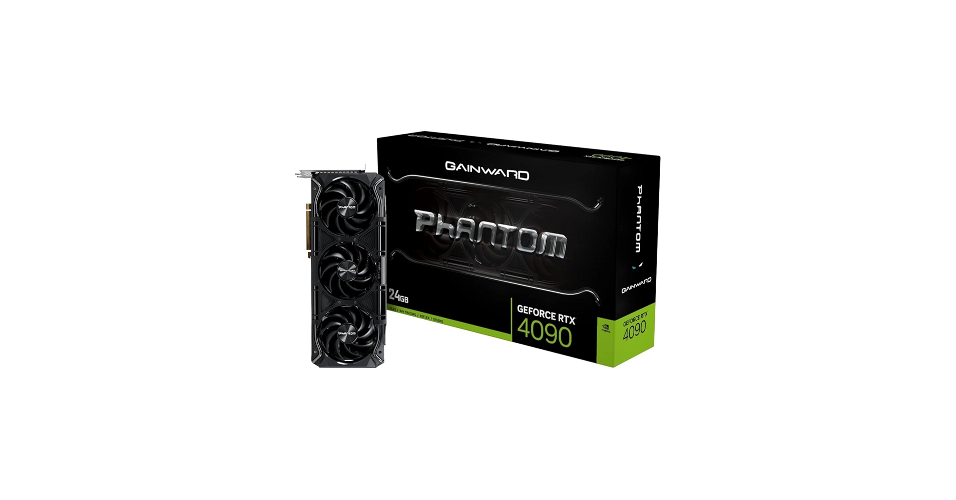 Gainward RTX 4090 Phantom NVIDIA GeForce RTX 4090 24 Go