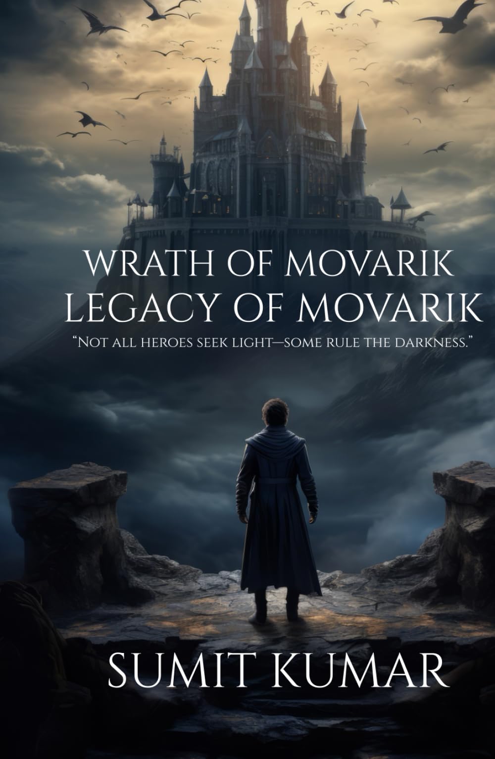 LEGACY OF MOVARIK: WRATH OF MOVARIK