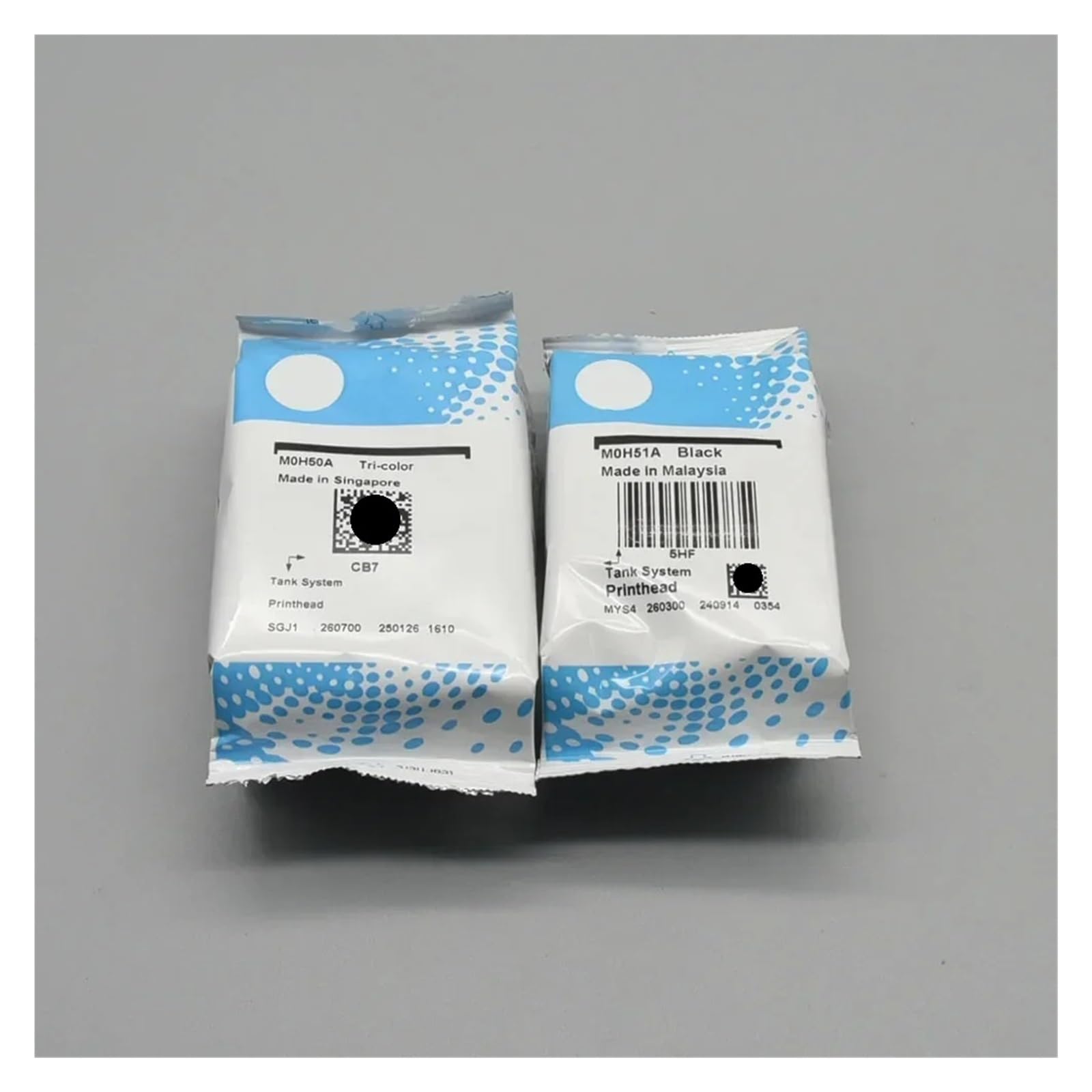 Cabezal de impresión M0H51A M0H50A X4E75A 3YP17A 3JB06AA, Compatible con HP, GT5800 100 200 300 400 500 600 700 6000 7000 Seires(X4E75A) — view 4