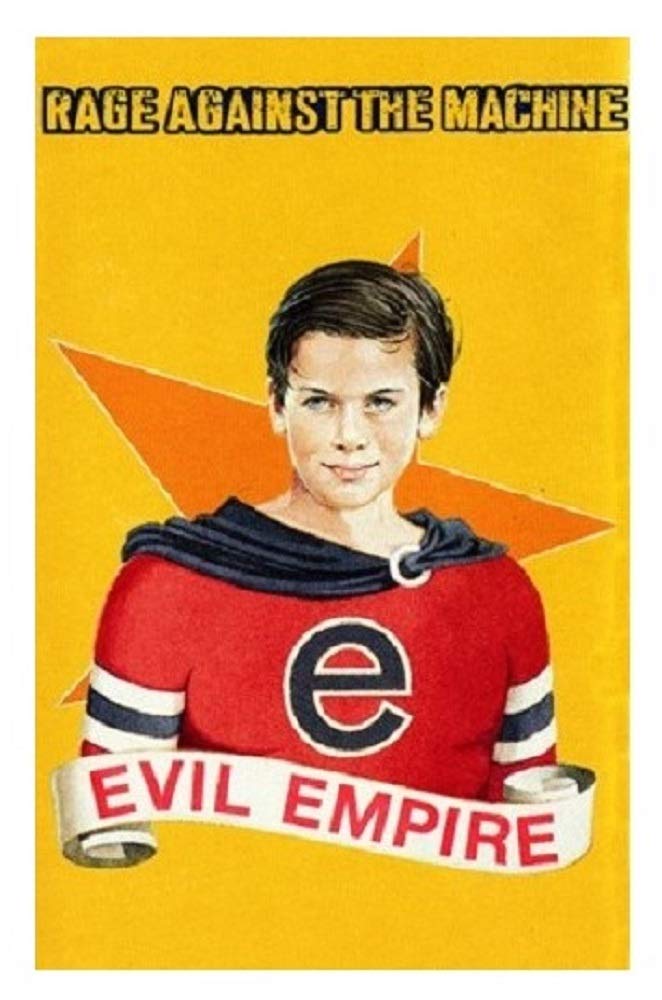 Evil Empire Explicit Lyrics