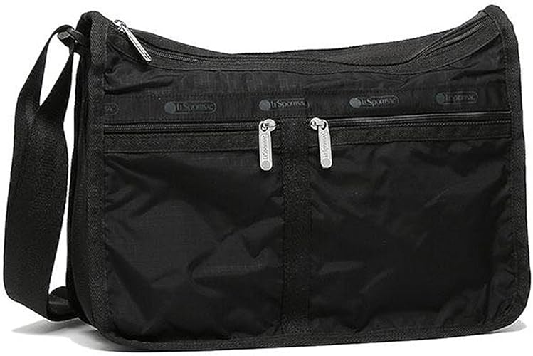 Amazon レスポートサック Lesportsac 7507 Deluxe Everyday デラックスエブリディ ショルダーバッグ 59 レディース ブラック 並行輸入品 ショルダーバッグ Amazon レスポートサック Lesportsac 7507 Deluxe Everyday デラックスエブリディ ショルダーバッグ 59 レディース ブラック 並行輸入品 ショルダーバッグ