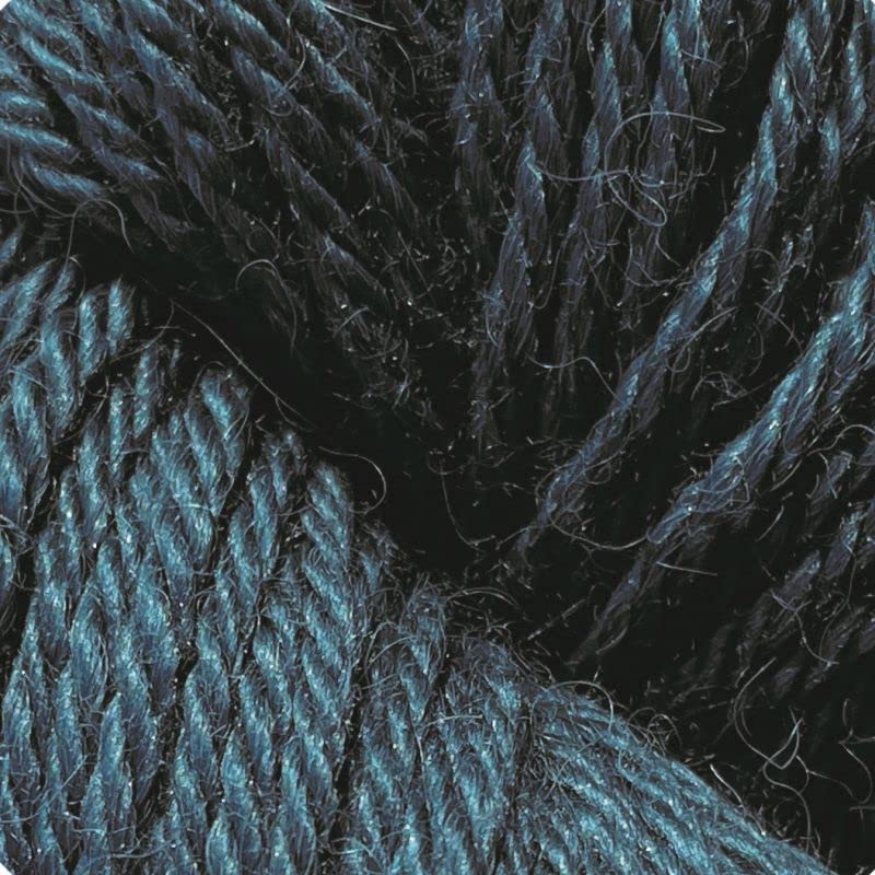 King Cole 2166058 Mulberry Soft DK Spruce Yarn - 200M, 50g