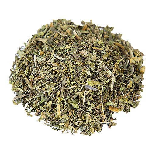 Wild Lettuce Leaf | Dried Leaves | Ideal for Tea Infusions - Thumbnail 2