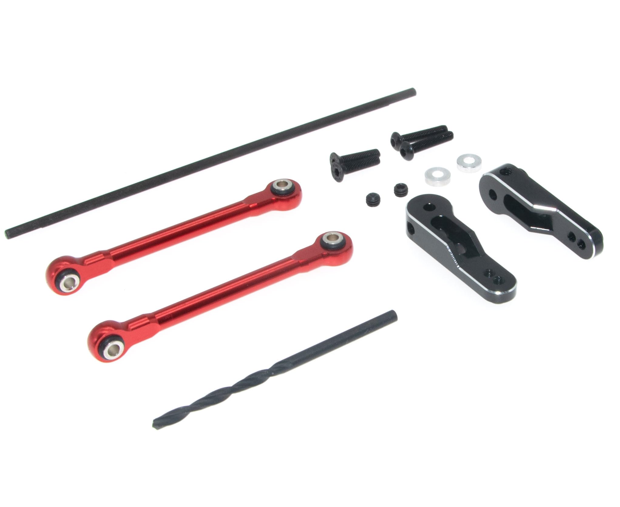 Traxxas 9033-GRN - Front Shock Tower, Green