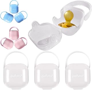purifyou BPAFree baby pacifier holder Lahore, Karachi - Pakistan