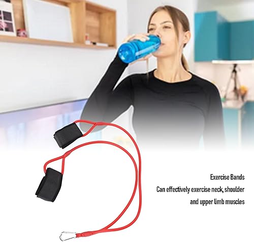 Miniatura 2 de Banda de ejercicio bandas de resistencia de látex suave para entrenamiento, entrenamiento de fuerza de brazo, equipo de fitness para gimnasio y