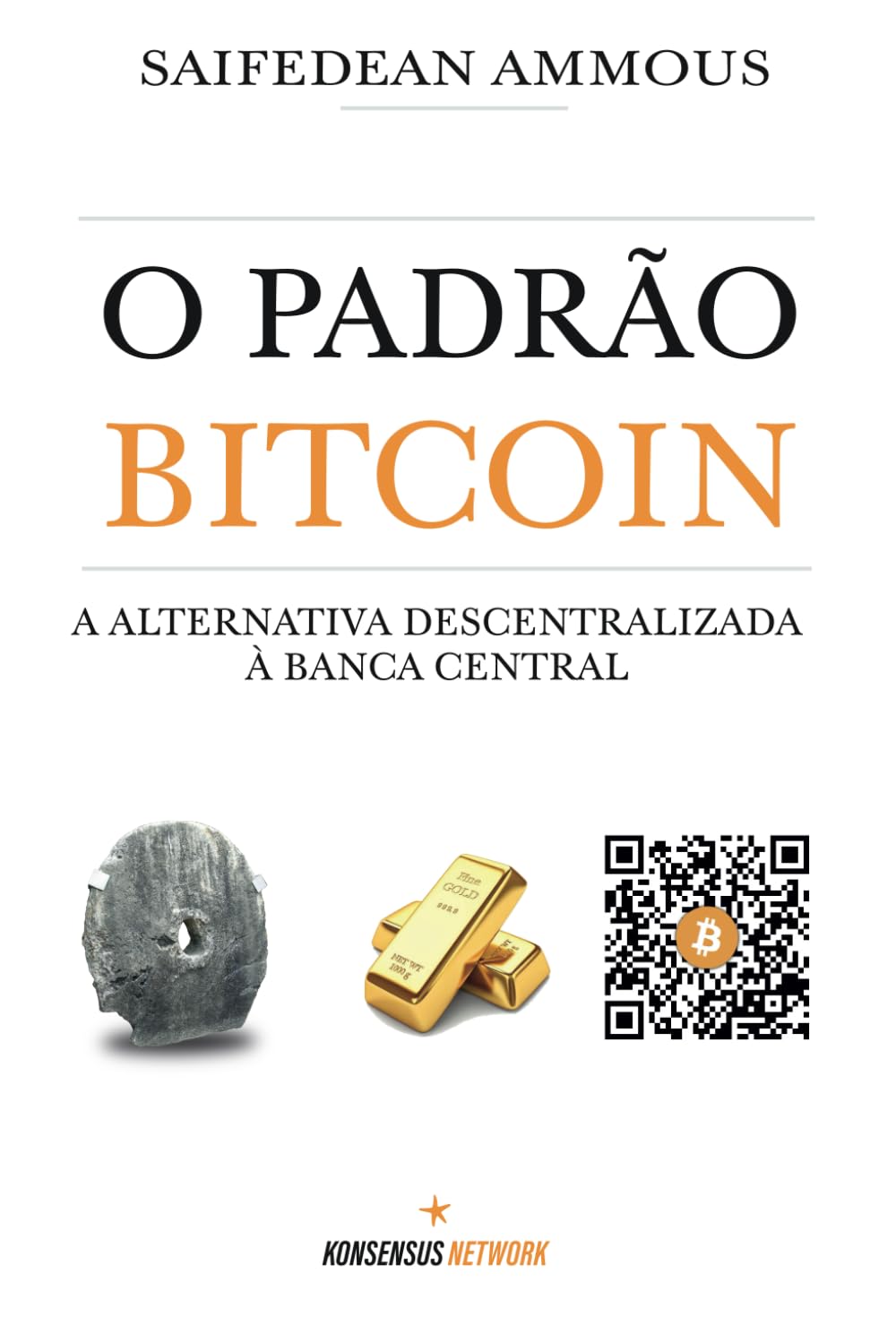 O Padrão Bitcoin: A alternativa descentralizada à banca central |  Amazon.com.br