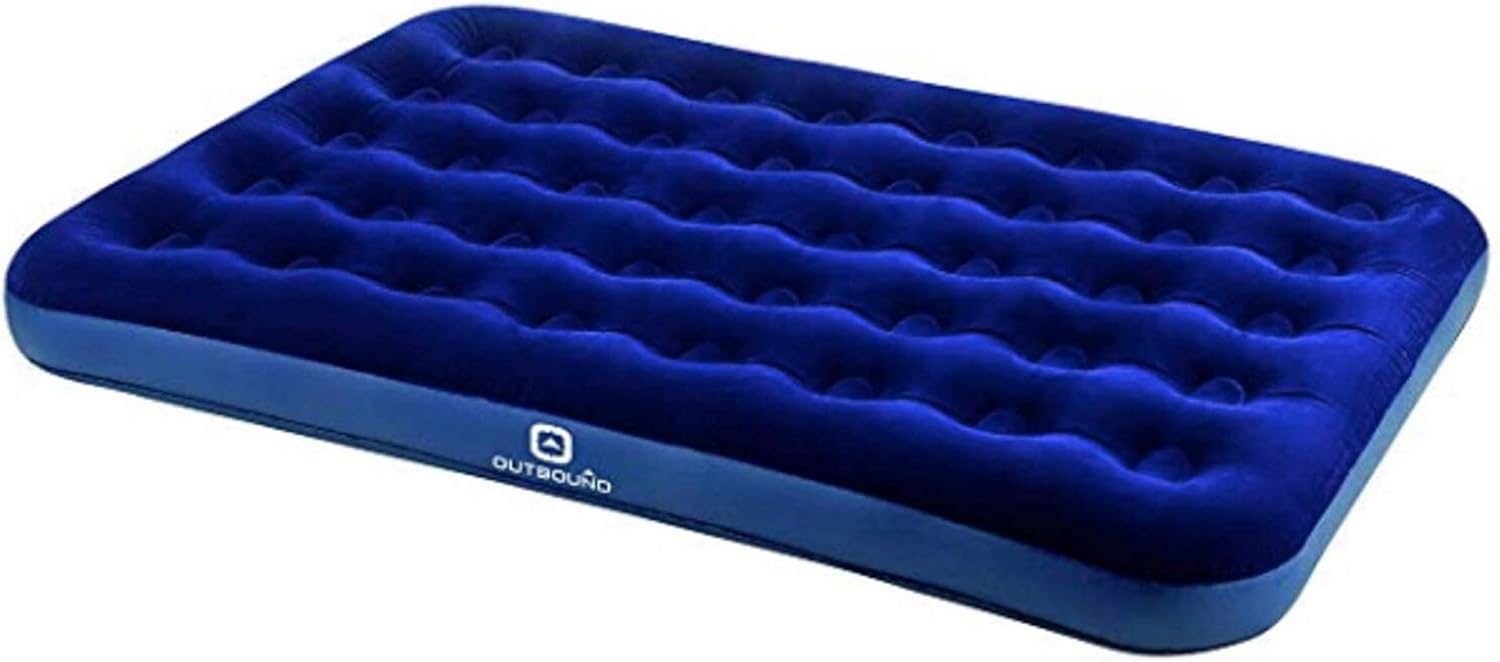 outbound camping bed