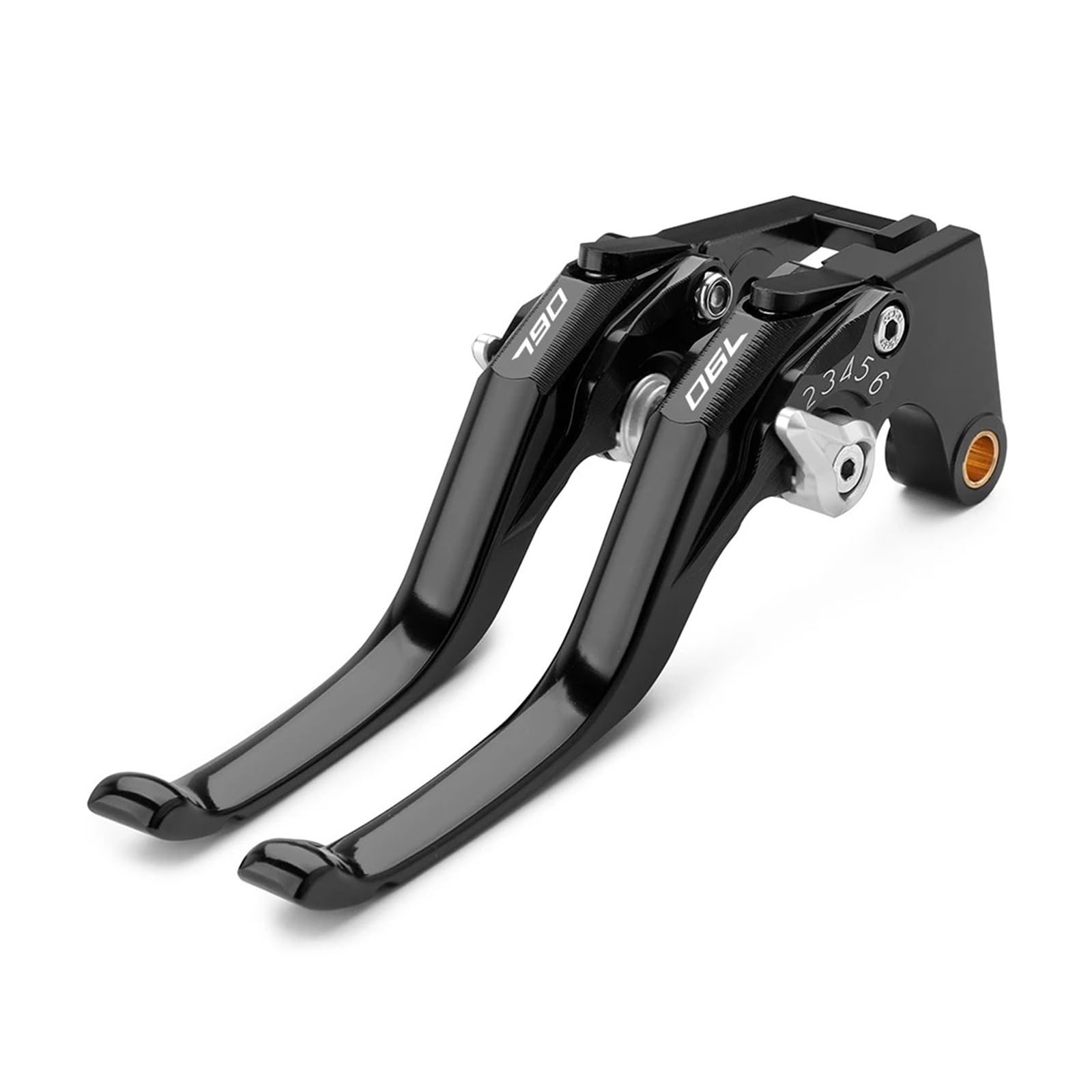 ZAFFYY for 890 ADVE&NTURE 790 & & 2019-2024 2025 790adv Motorcycle CNC Short Brake Clutch Lever(Style C)