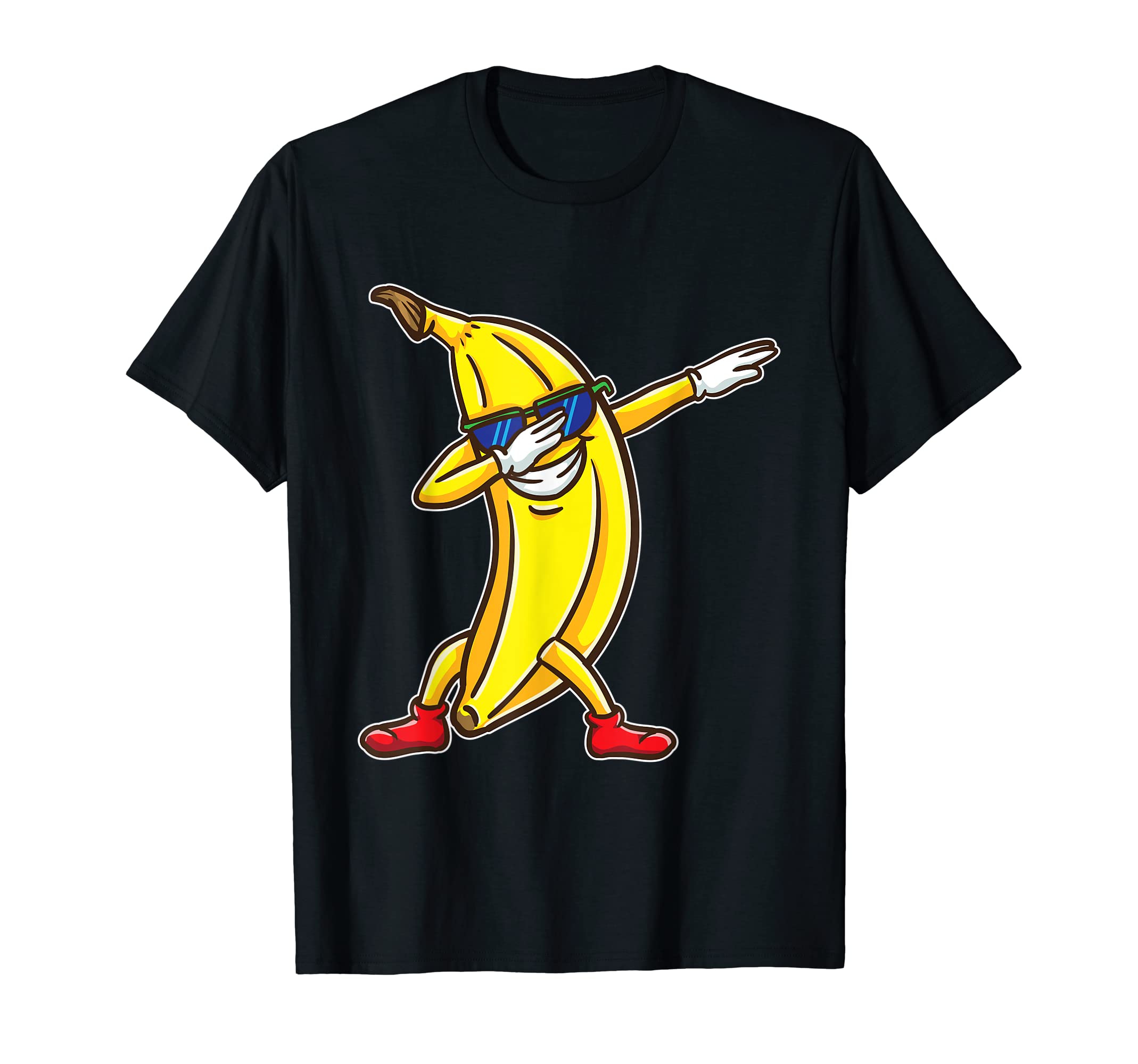 Dabbing BananaFor Banana Lover T-Shirt