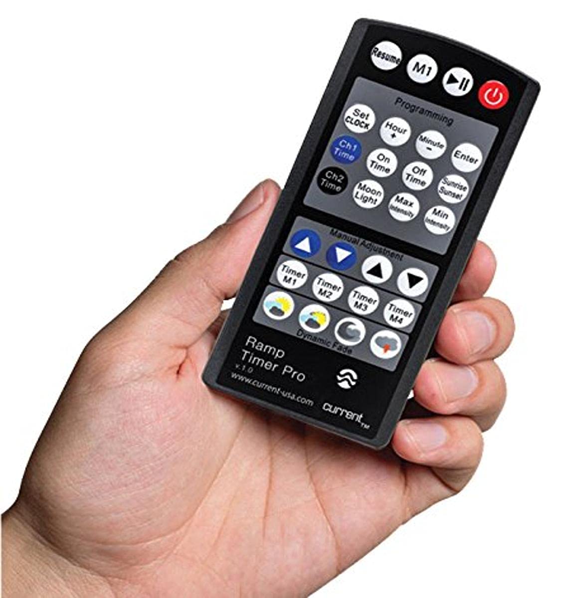 Buy CURRENT USA Replacement Remote for Ramp Timer Pro 3076 | Orbit ...