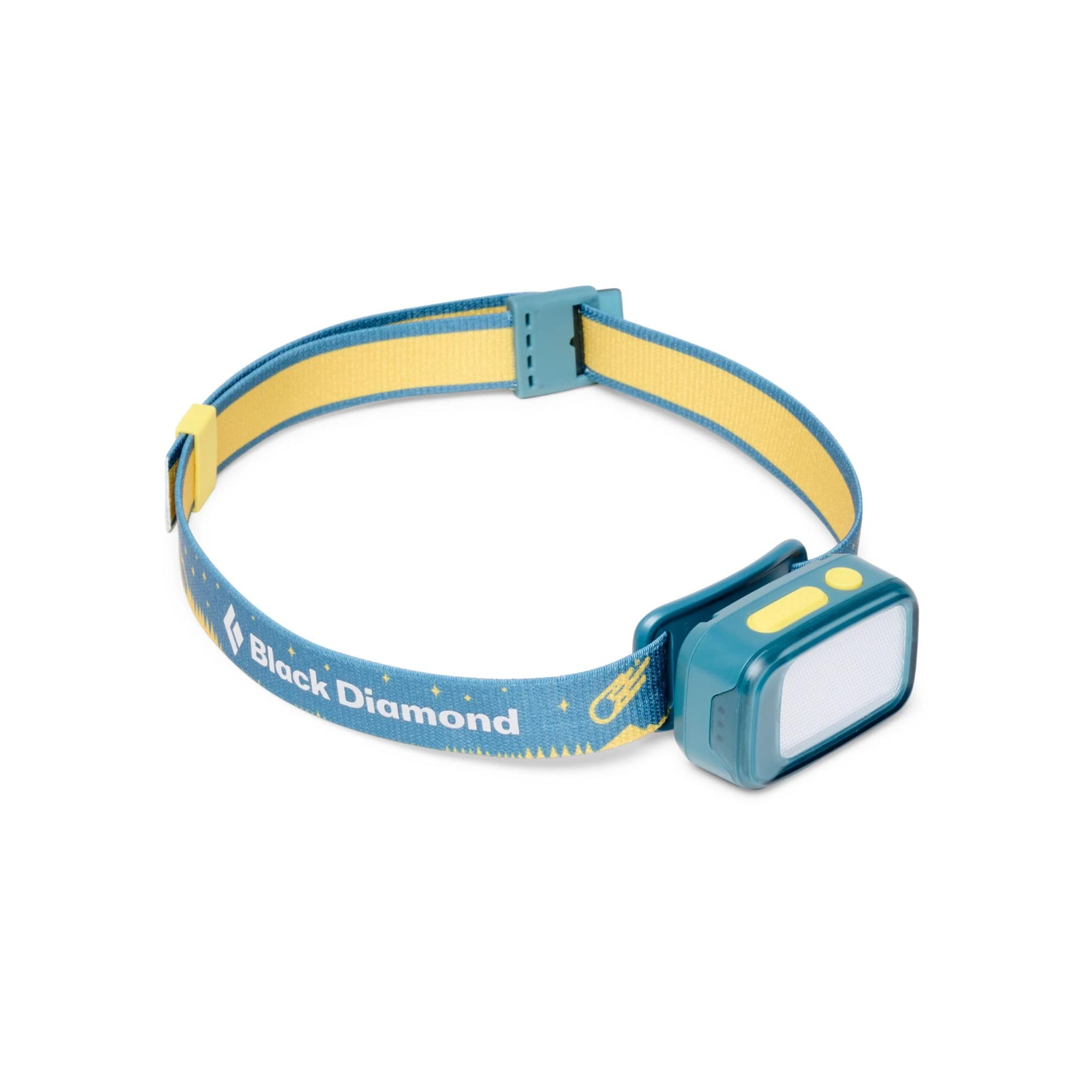 Black Diamond WIZ Kid Headlamp Creek Blue