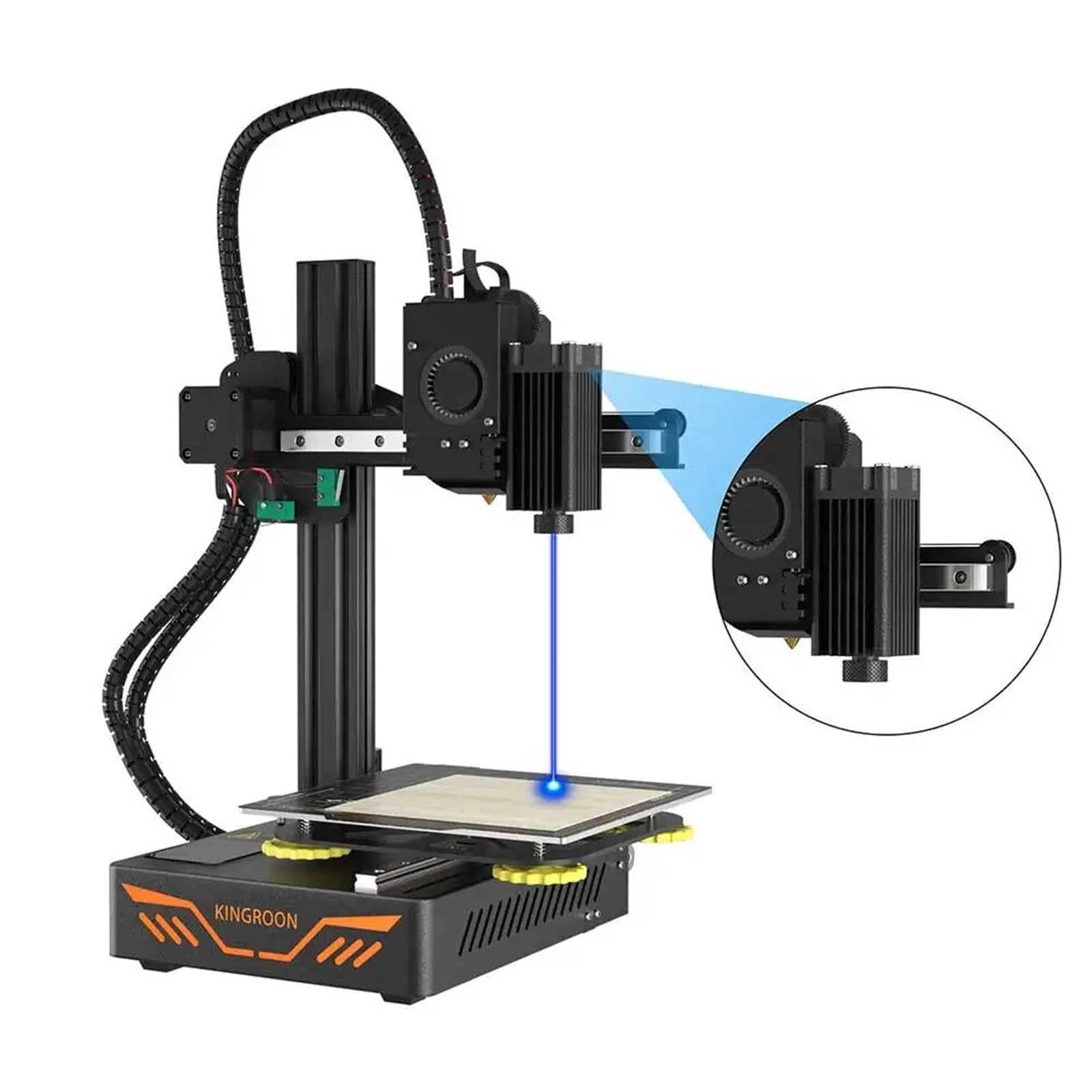 Amazon.co.jp: レーザー彫刻モジュール ヘッド キット PWM