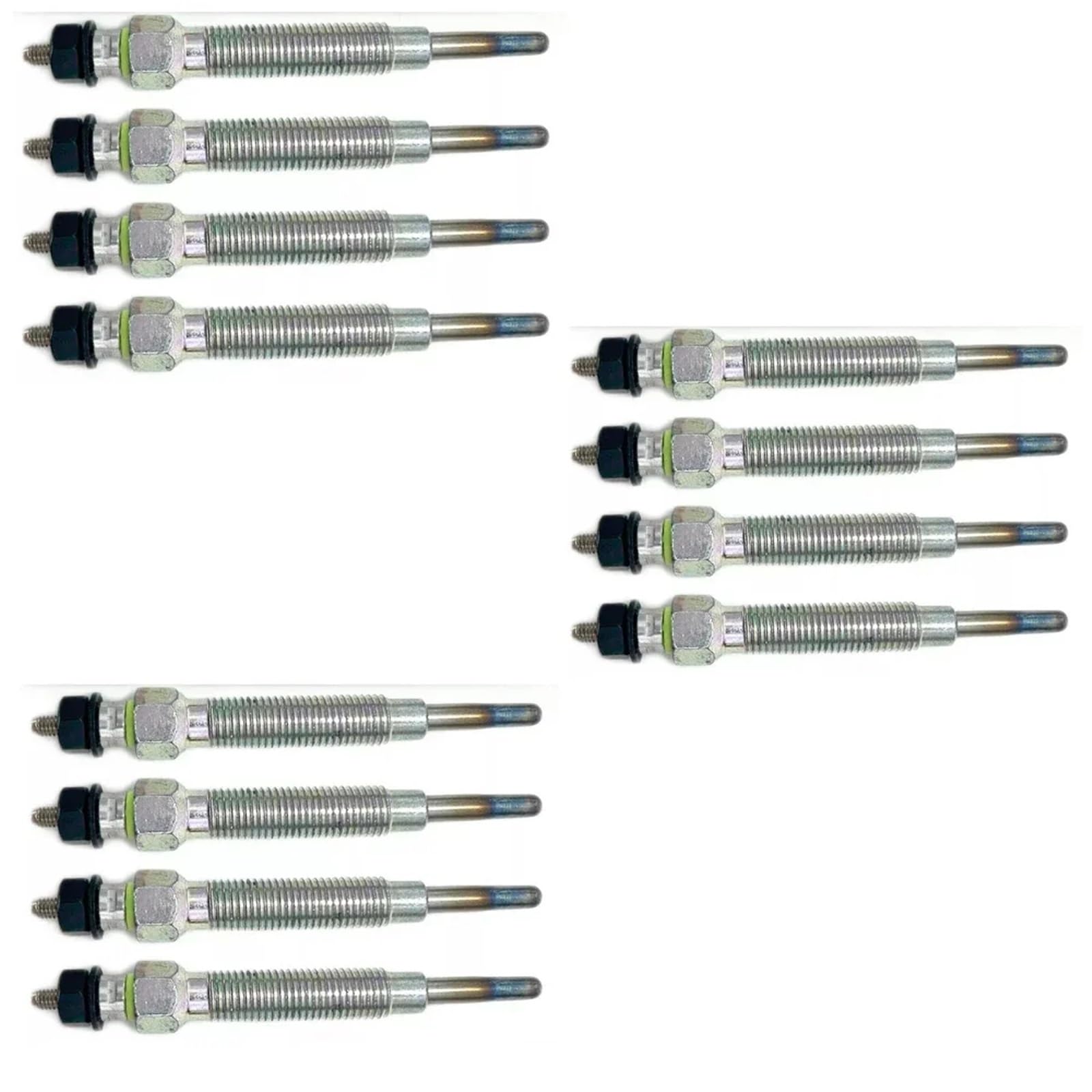Podgrzewanie silnika wysokoprężnego do Hyundai dla Galloper II dla STAREX MPV 1998 1999 2000 2001 2002 zestaw świec żarowych 3671042021 ADG01801 (8 szt.)
