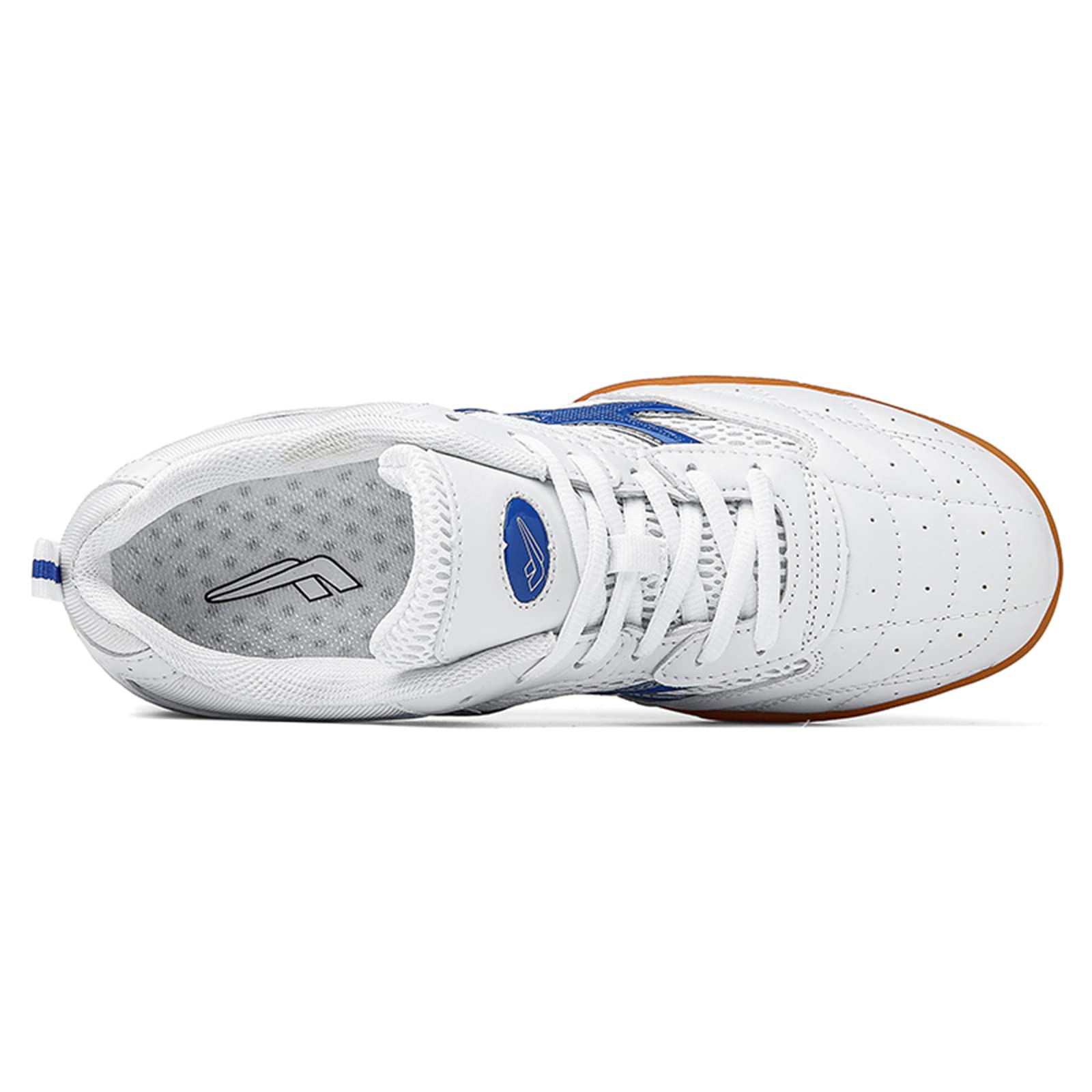 Zapatos De Tenis De Mesa para Hombre Y Mujer Zapatillas De Interior Antideslizantes Ligeras Transpirables para Niños Y Adultos