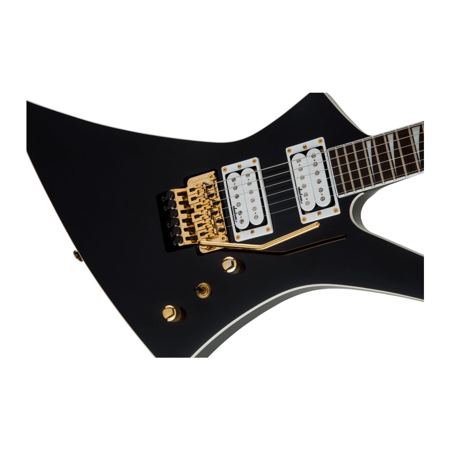 Jackson X Series Kelly KEX Electric Guitar - Laurel, Black