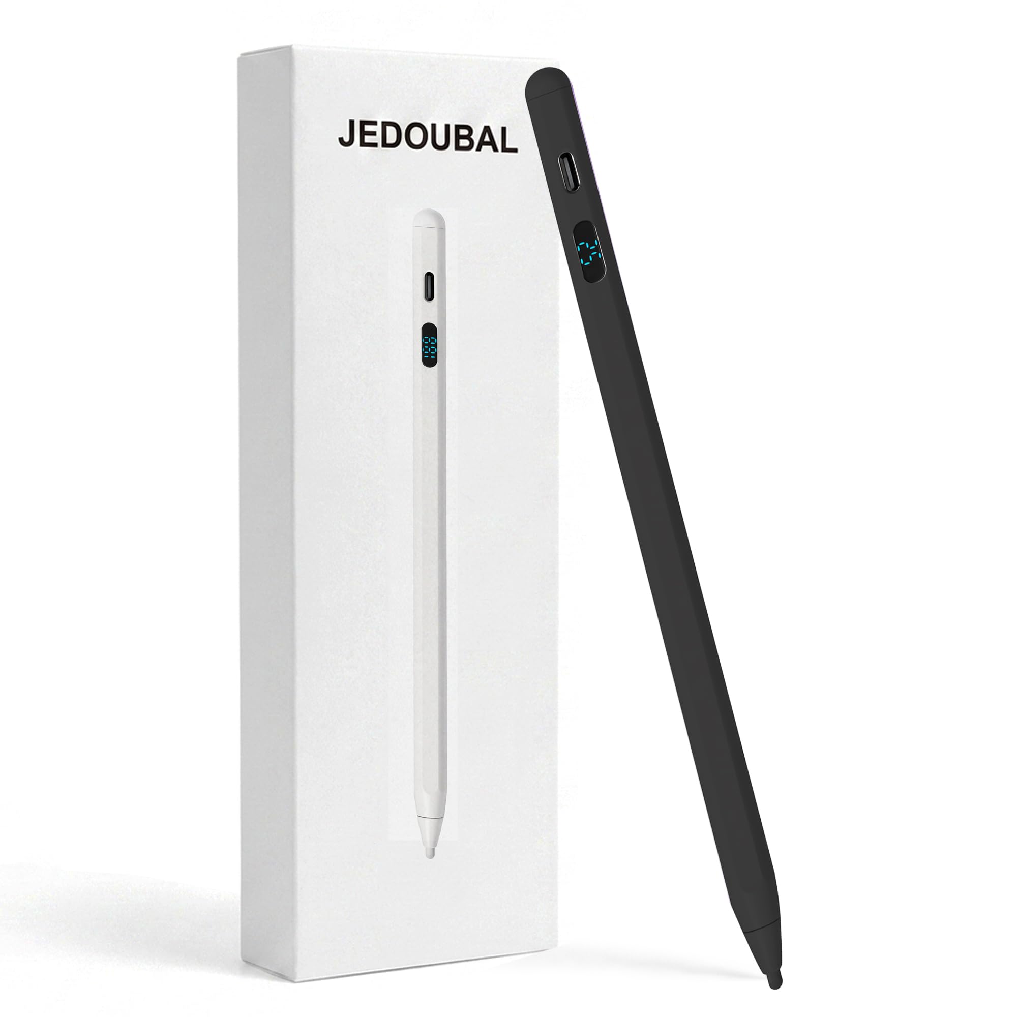 JEDOUBAL 2-in-1 Stylus Pen