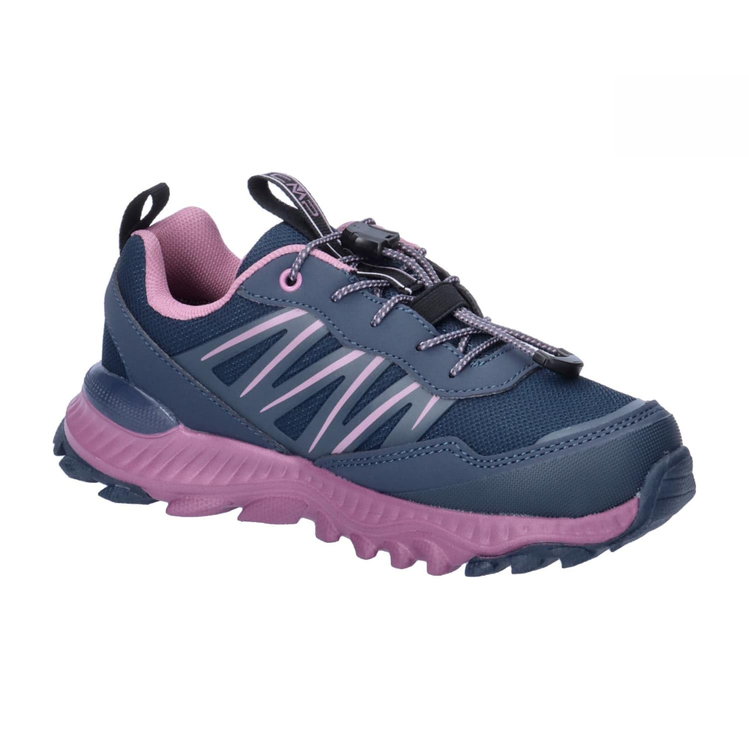 CMP Kids Atik Low WP Outdoor Shoes Walking ShoeUnisex - Bambini e Ragazzi