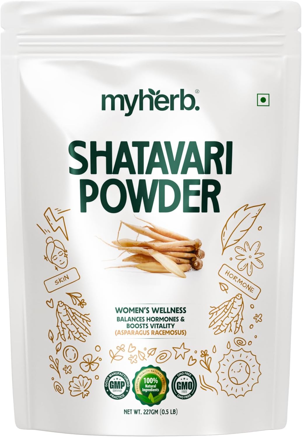 SHATAVARI POWDER