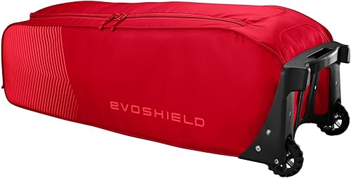 Miniatura 7 de EvoShield Tone Set Bolsa de béisbol con ruedas