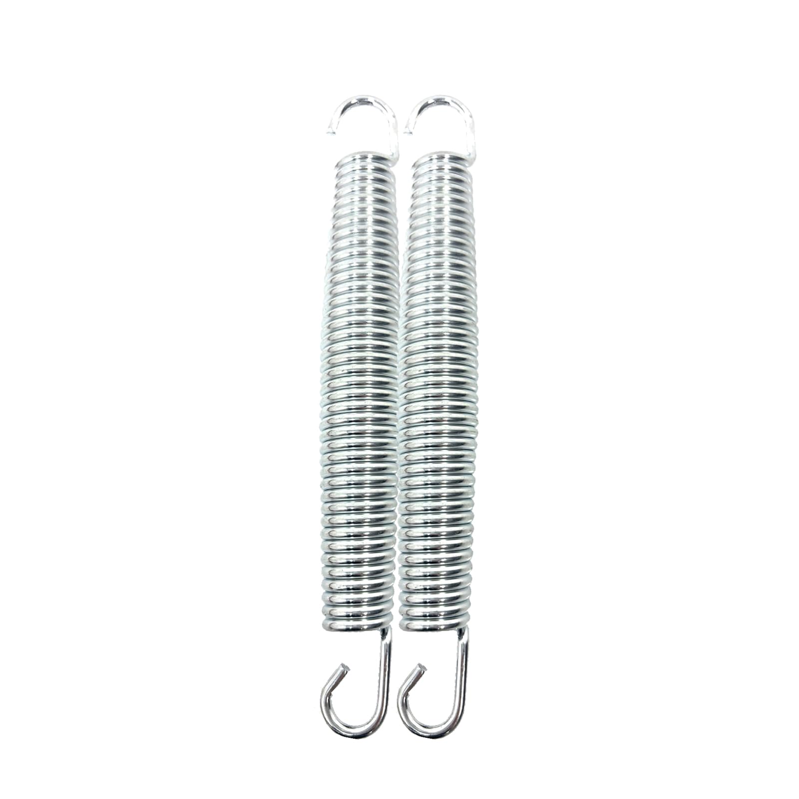 BEITESI Replacement trampoline springs trampoline spring 7inch/17.8cm(2pack)