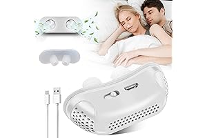 Maximize Your Restful Nights: WhisperSilent Anti-Snoring Device