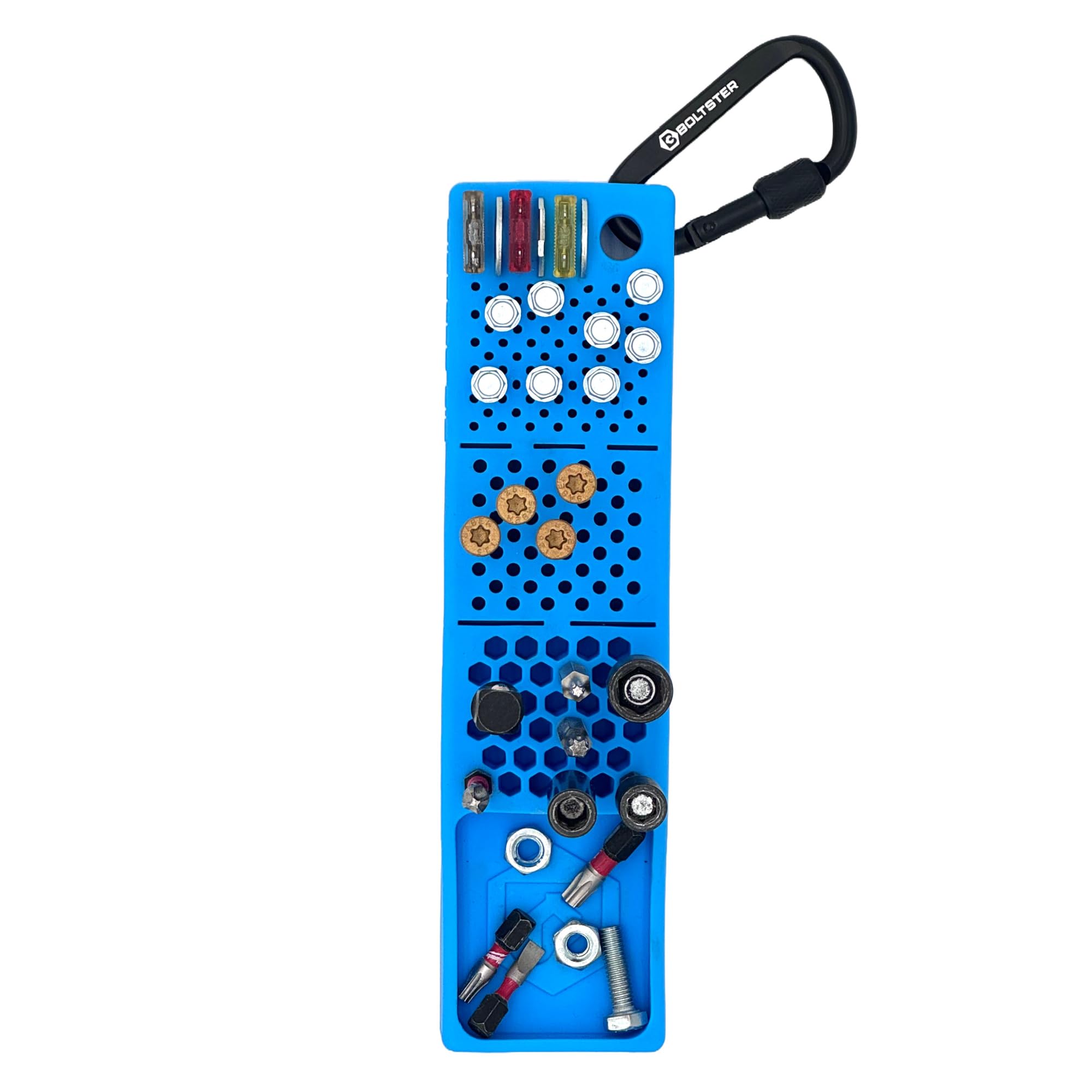 Bitster 2.0 Flexible Organizer by Boltster