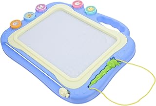 Toddmomy 1 Tablero De Dibujo Magnético Estilo Grafiti Para Tablero De Escritura Magnético Tablero Educativo Magnético Para Tablero De Dibujo Magnético Juguetes Para Tableta De