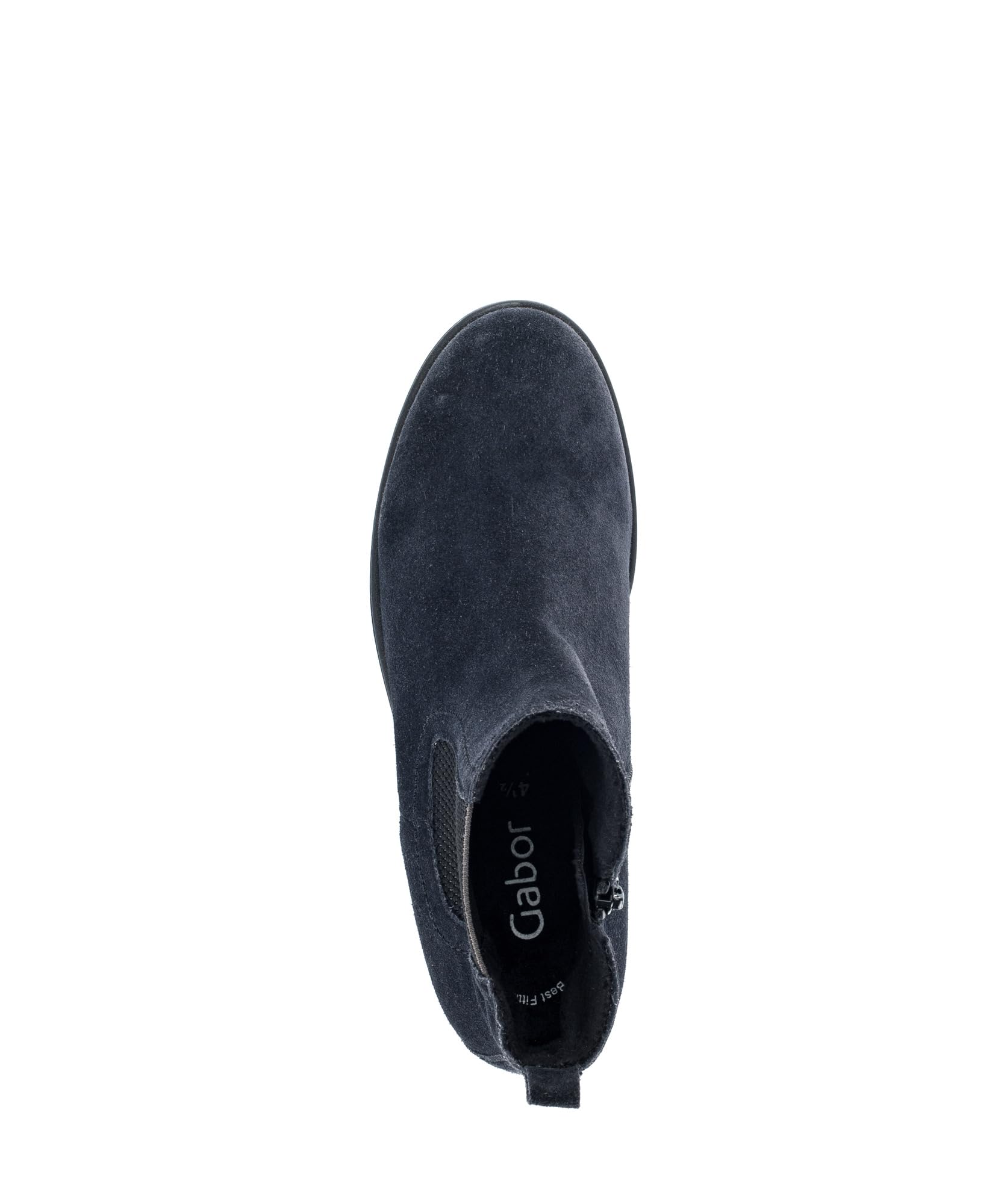Gabor 31.710 Damenschuhe 31.710.16 31.710.16 Blue, EU 38.5 Stiefel Rauleder