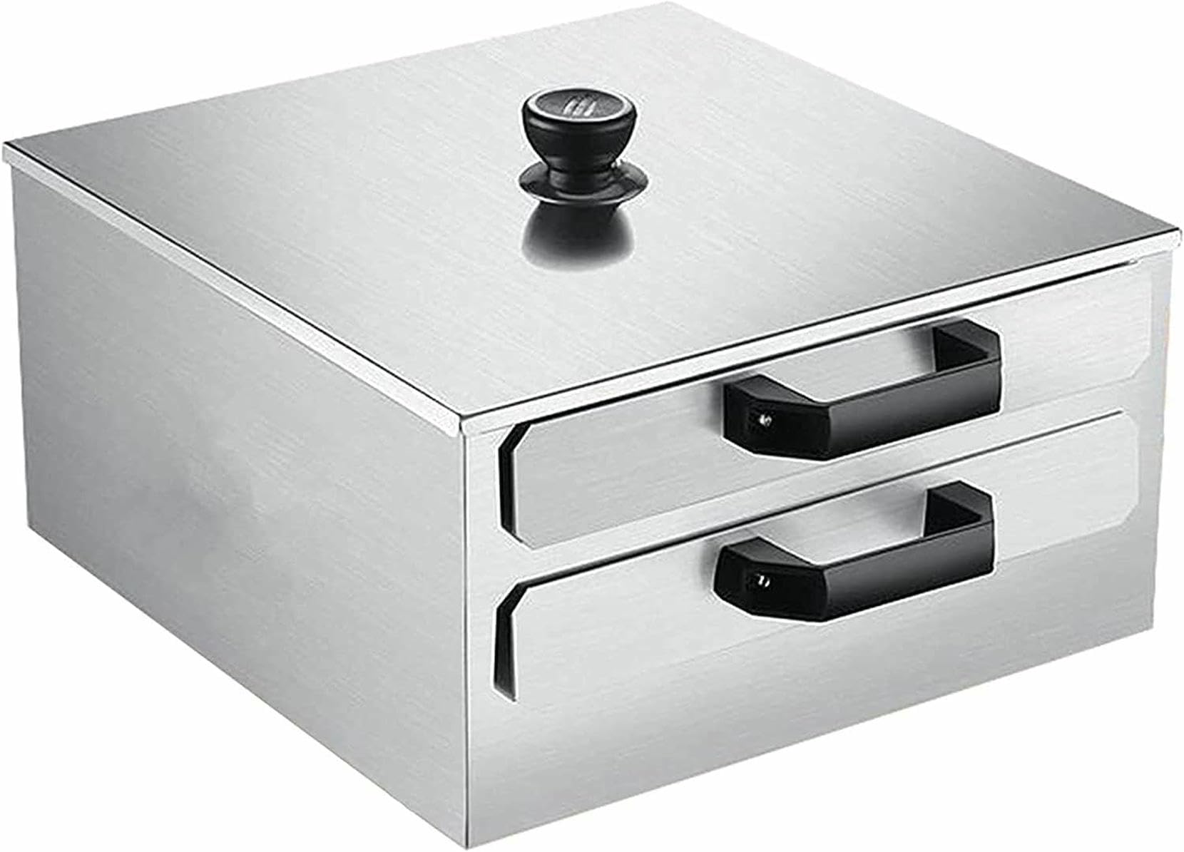 Cuiseur vapeur multifonction avec plateaux amovibles pour saine cuisson