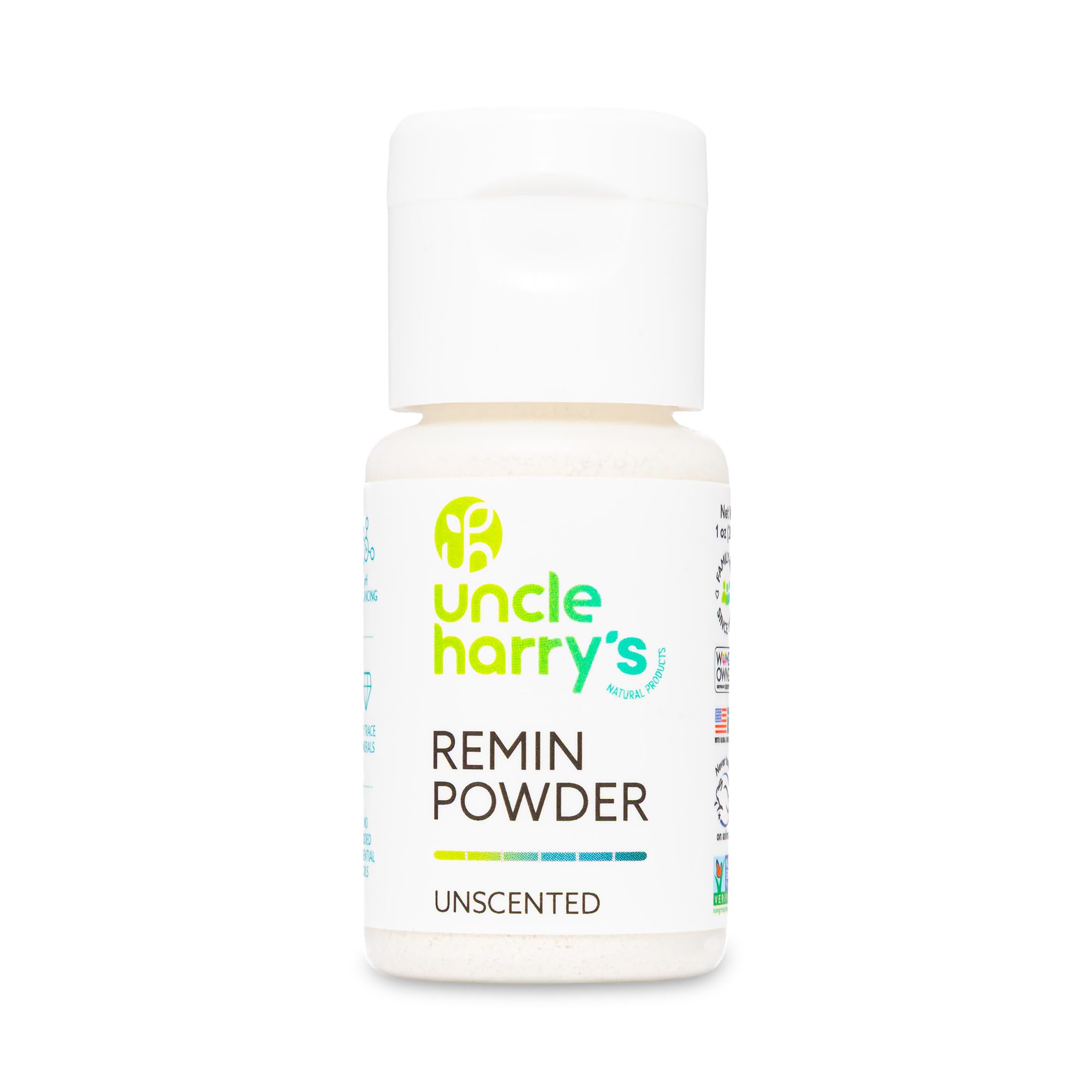 Natural Products Remineralization Powder 30ml powder