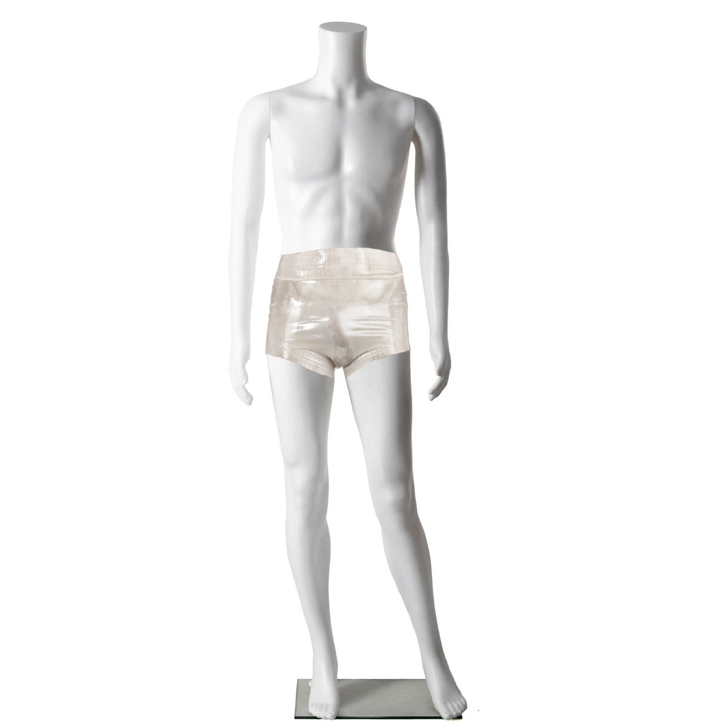 LATE X Windelslip transparent M