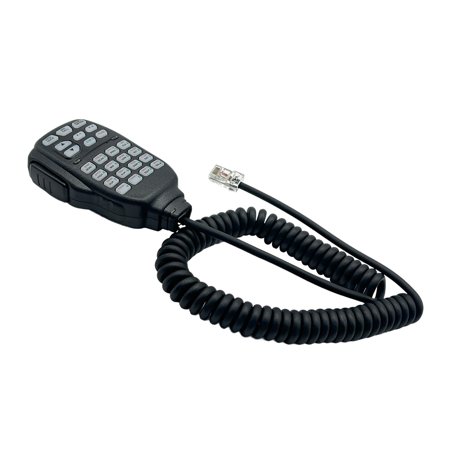 Amazon.com: HM-133V 8 Pin DTMF Speaker Microphone for ICOM IC