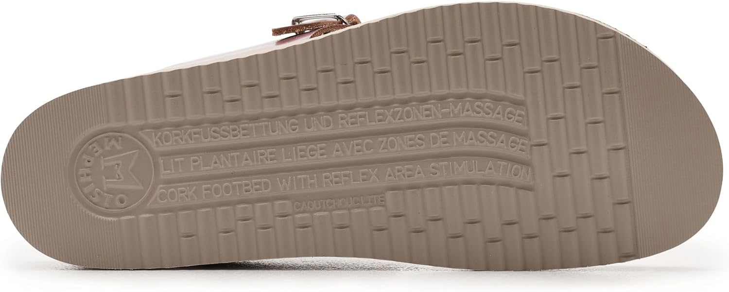 Mephisto Women's Helen Flat Sandal, Pink Perla, 10 - Image 6