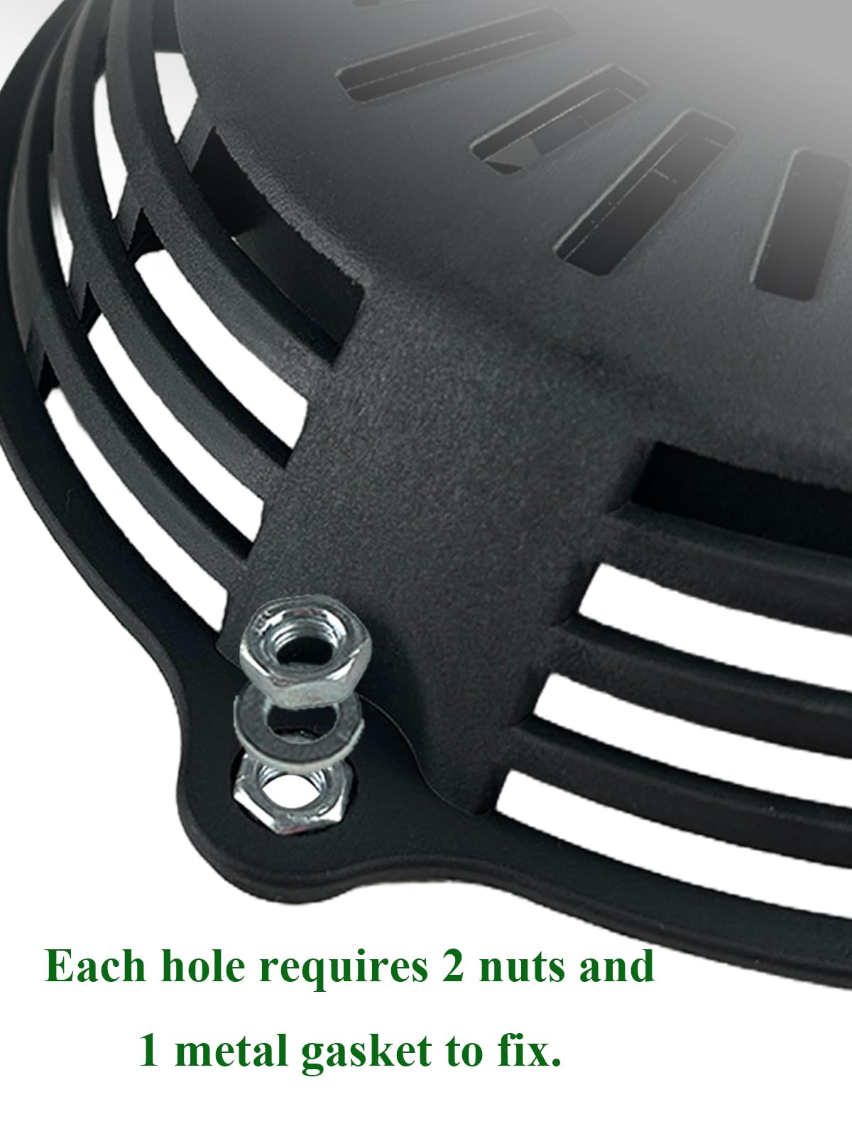 YAMAKATO GCV160 Lanceur Tondeuse Démarreur à recul pour Honda GCV 160 | Noir Pull Start Assemblée pour tondeuse à gazon 28400-Z0L-V20ZA