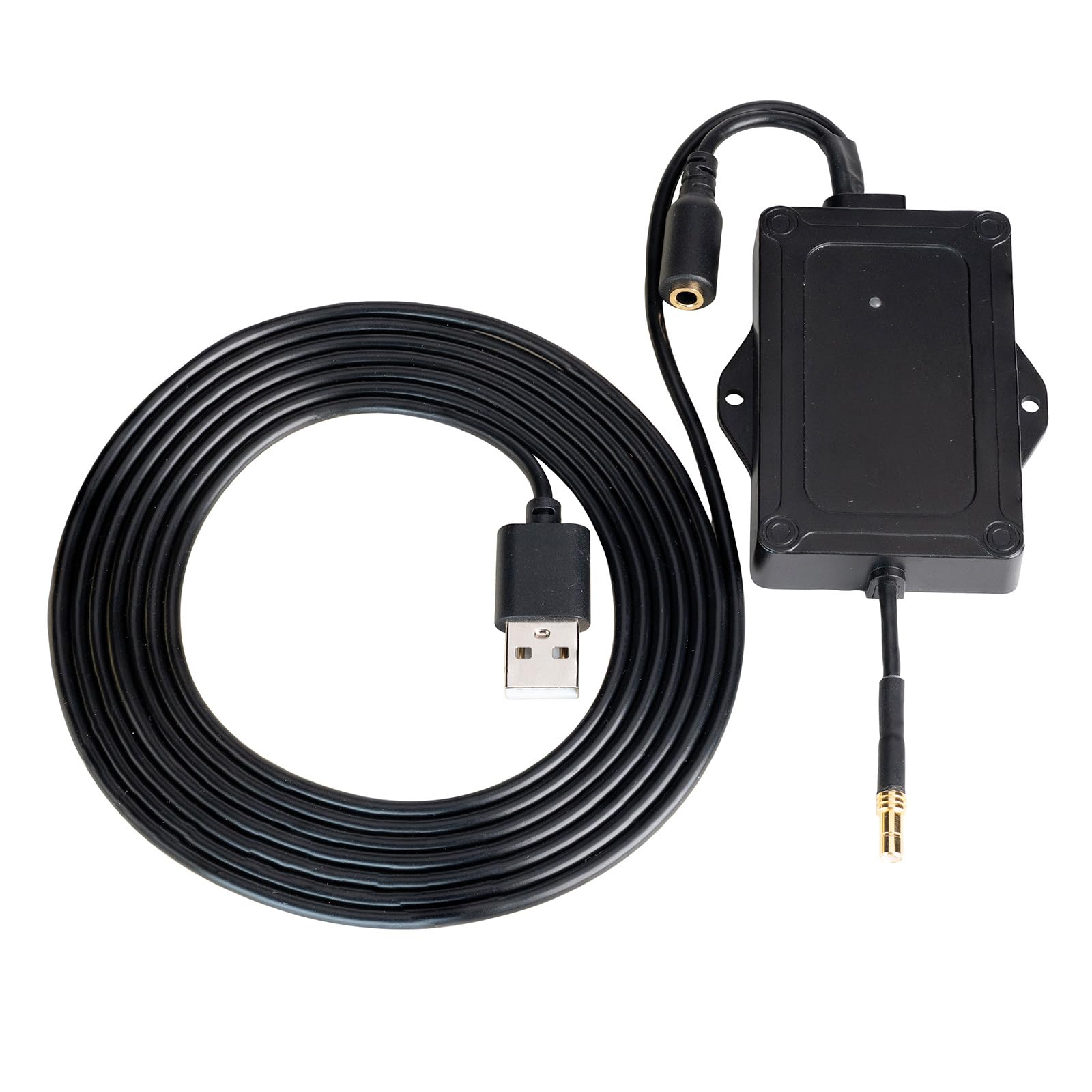 Albrecht DR 59 DAB+ Blackbox Autoradio-Adapter, Einbau