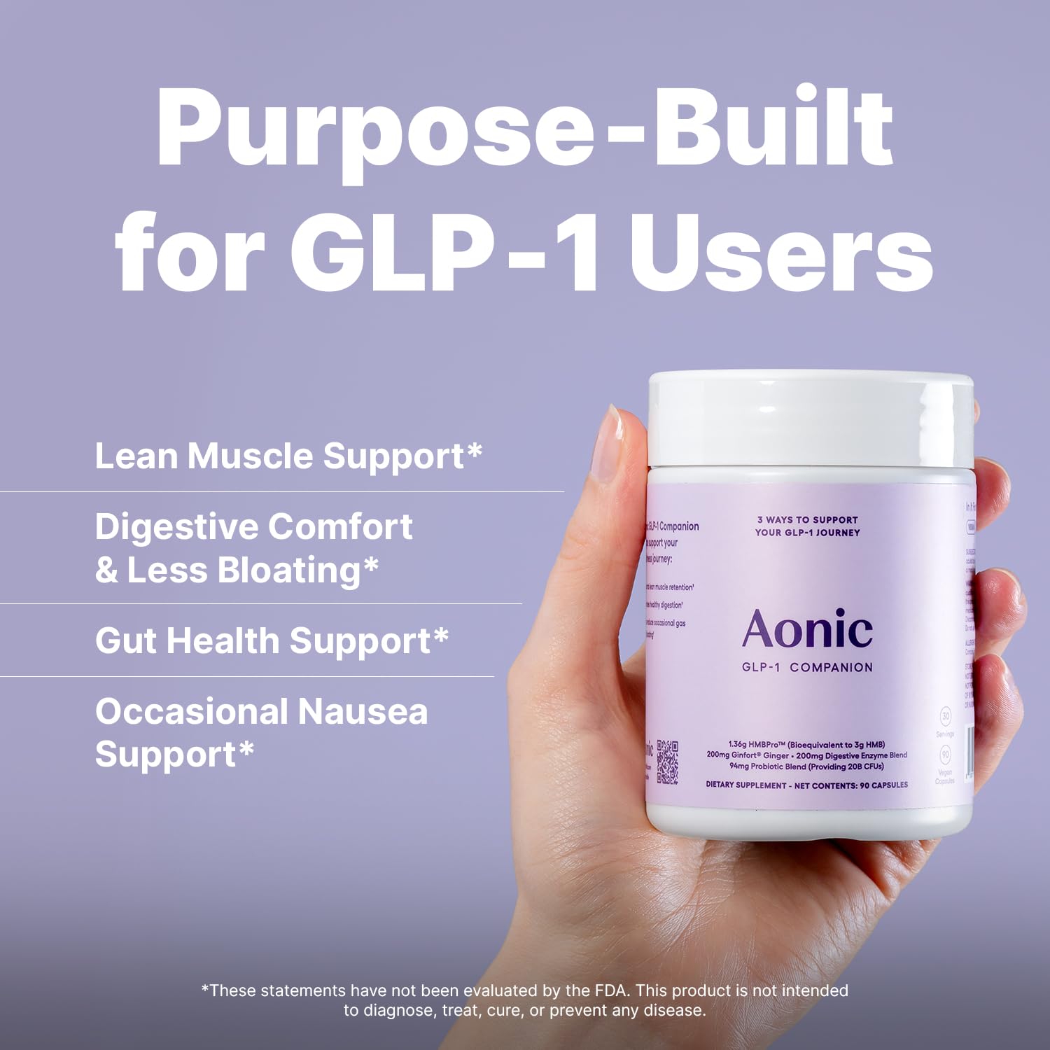 gas and bloating glp 1 GLP-1 side effects: relief? Fiber and fluids can make