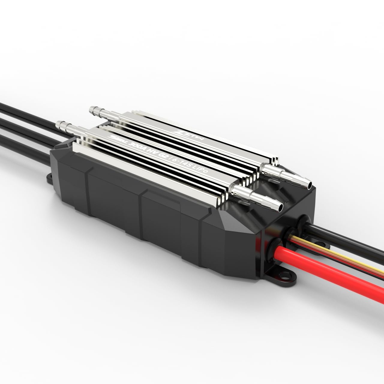 Amazon | RCボート用防水アンプZTW Seal G2 300A ESC HV 6-14S 高電圧