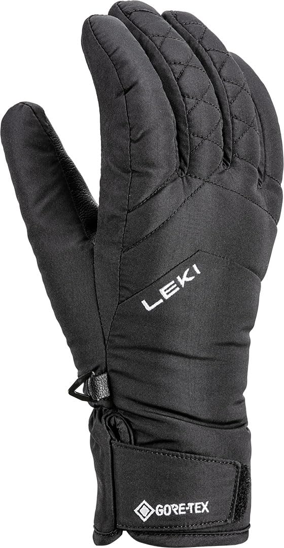LEKI SVEIA GTX Women Handschuh 2025 Black