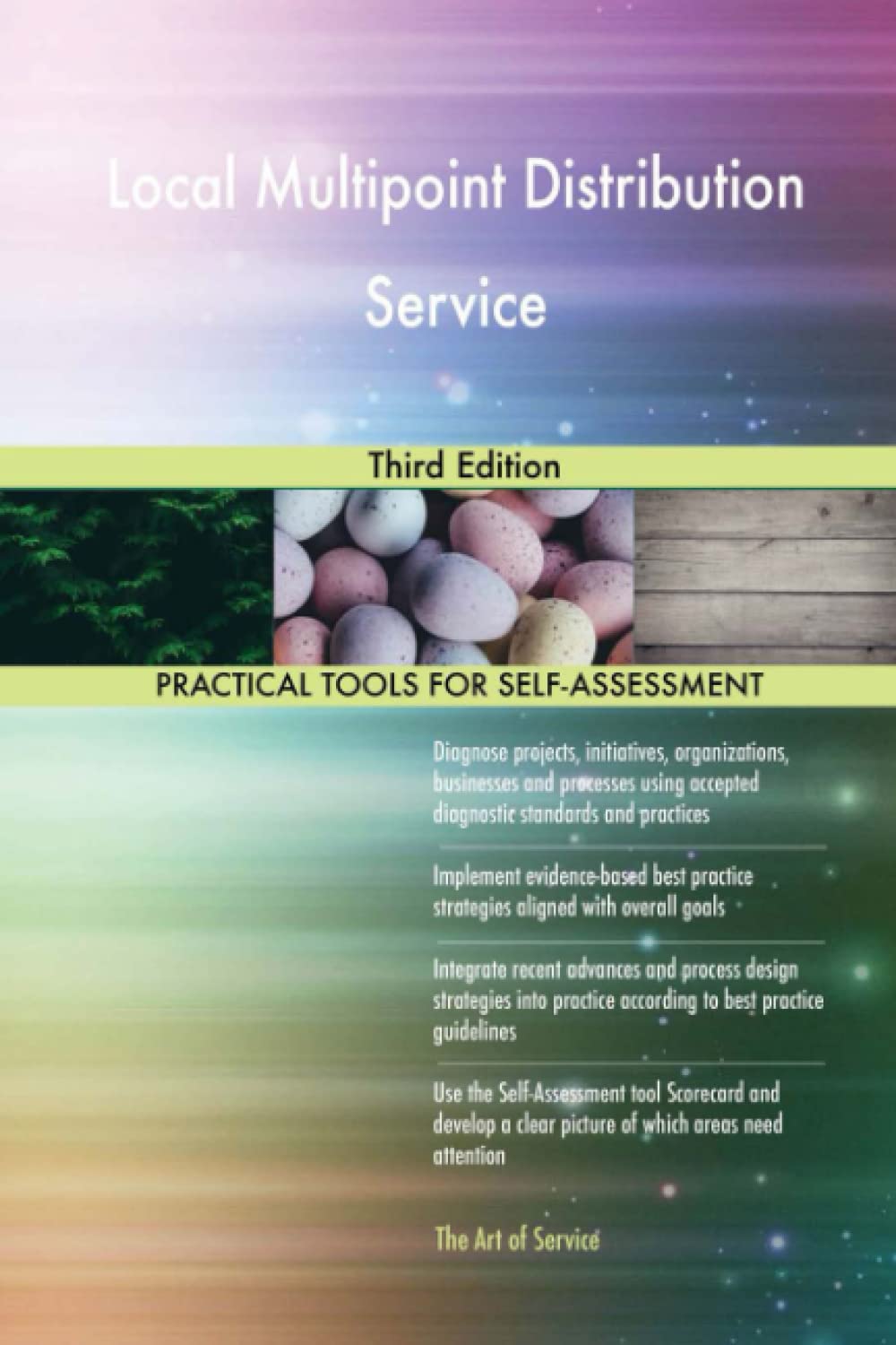 Local Multipoint Distribution Service Third Edition