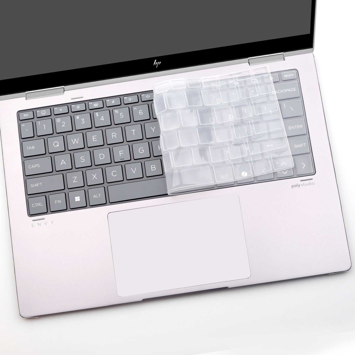 Amazon.com: Keyboard Cover for HP OmniBook 7 Aero AI Laptop 13-bg 