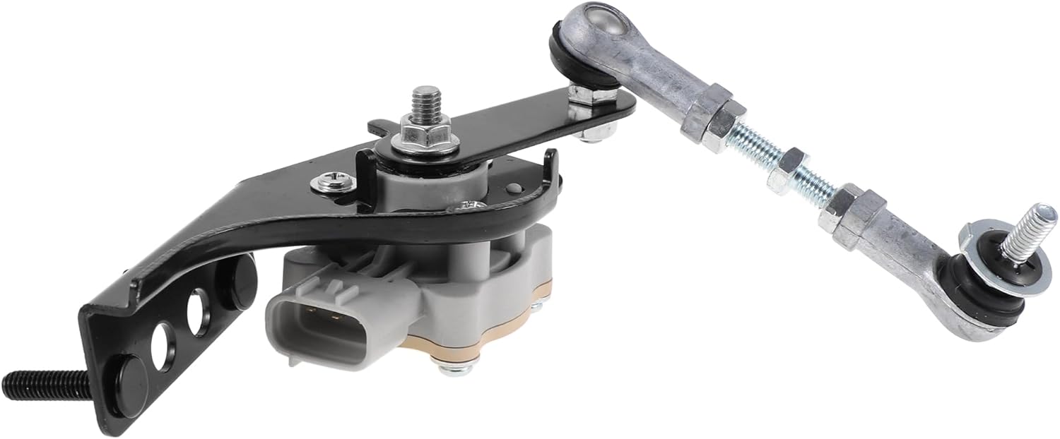 Motoforti Air Suspension Ride Height Level Sensor, Headlight Level Sensor, for Lexus RX330 2004-2006 No.8940748020/16282310440 Rear Right