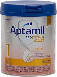 Fórmula Infantil: Aptamil Profutura Gold 1 800g - 0-6 meses
