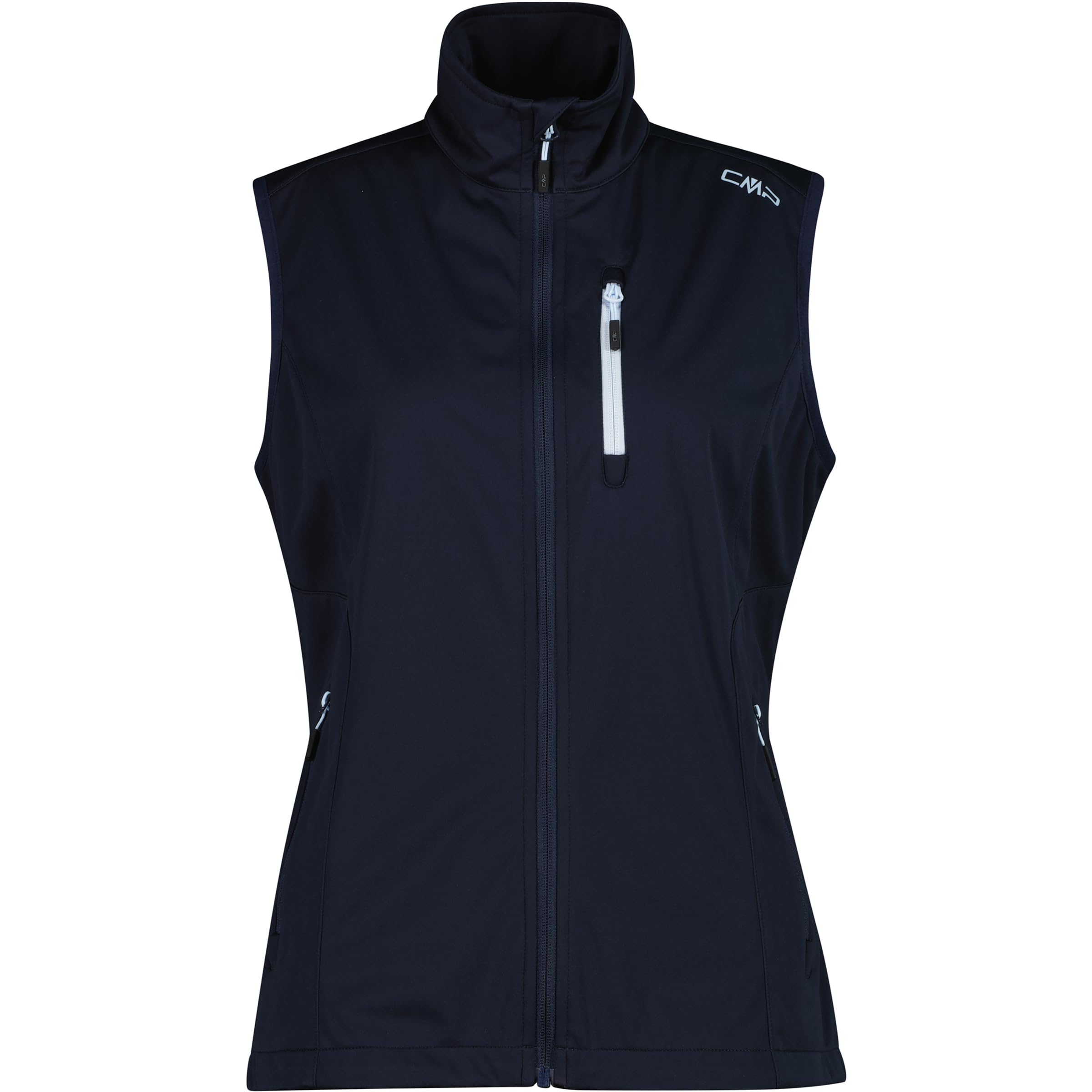 CMP Woman Vest B.Blue-Sky Blue